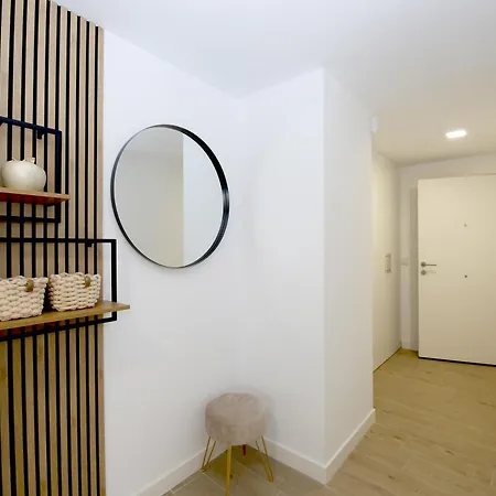West Luxury Leona Appartement *