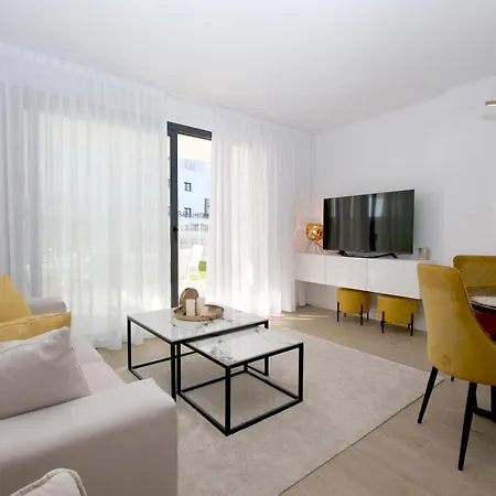 Appartement West Luxury Leona Estepona